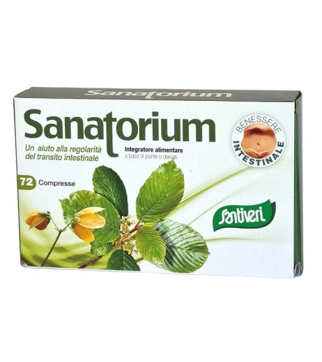 SANATORIUM 72CPR STV
