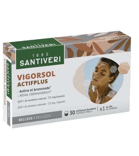 VIGOR SOL 40PRL STV