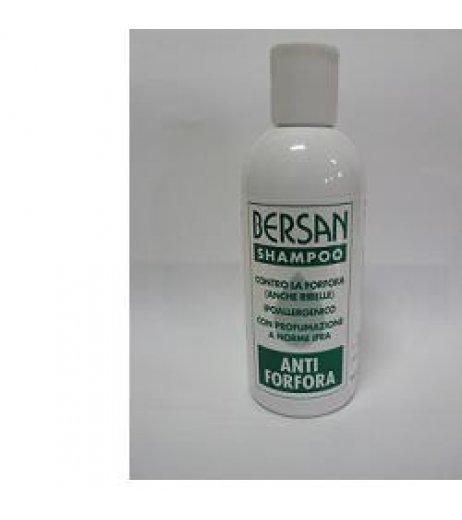 BERSAN*SHAMPOO FORFORA 250ML