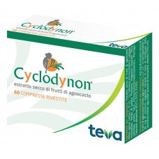 CYCLODYNON 60 Compresse