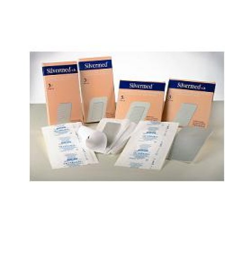 SILVERMED Med.Ad.Arg.10x10 5pz
