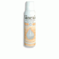 GINEXID Schiuma Detergente 150ML