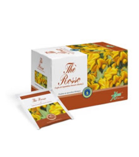 THE ROSSO TISANA 20FILT THE ROSSO TISANA 20FILT
