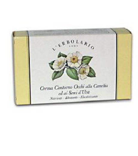 CREMA CONT OCCHI CAMELIA 15ML CREMA CONT OCCHI CAMELIA 15ML