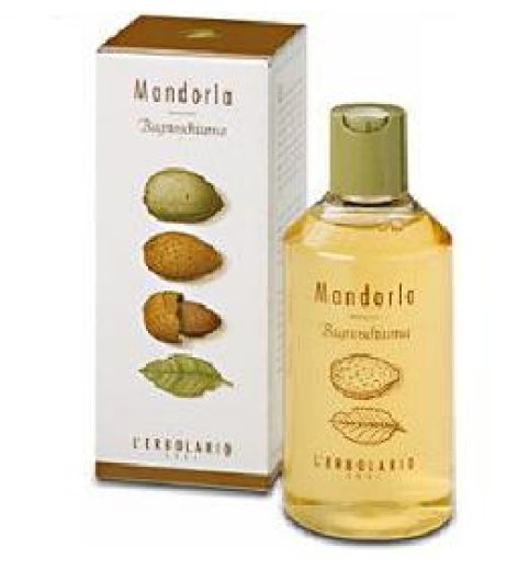 BAGNOSCHIUMA MANDORLA 250ML BAGNOSCHIUMA MANDORLA 250ML