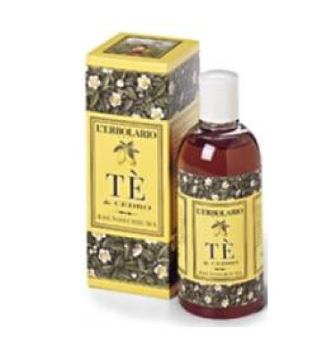 BAGNOSCHIUMA TE CEDRO 250ML