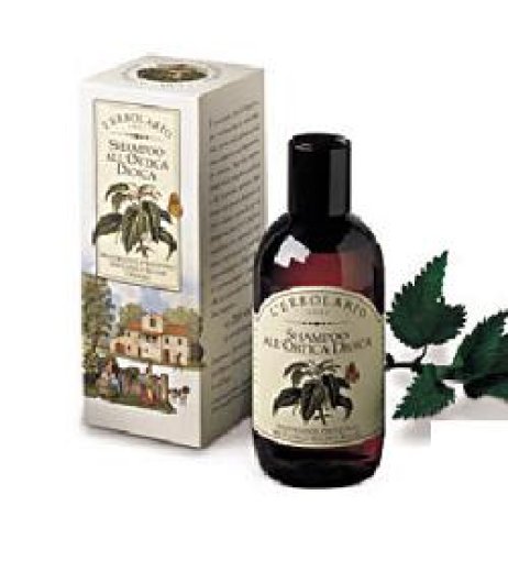 SHAMPOO ORTICA 200ML