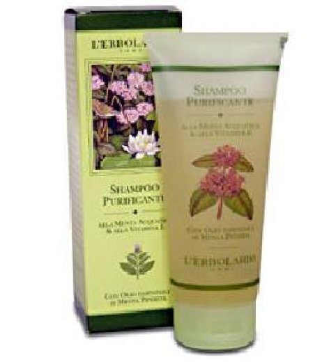 SH PURIF MENTA 200 ERBOLAR SH PURIF MENTA 200 ERBOLAR