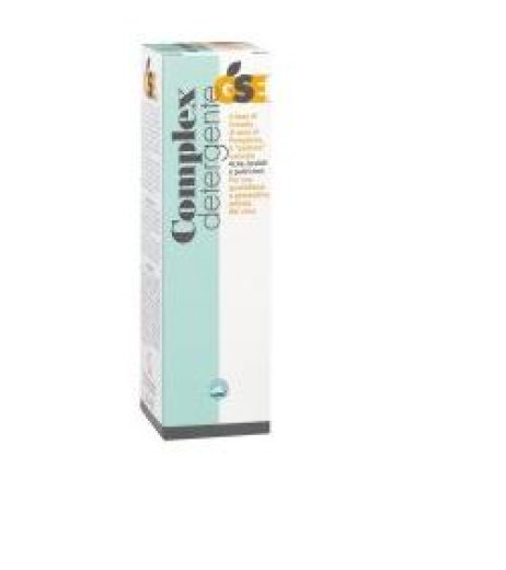 GSE COMPLEX LATTE DET 150ML
