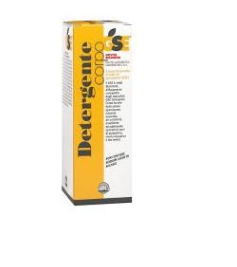 GSE DETERGENTE CORPO 200ML