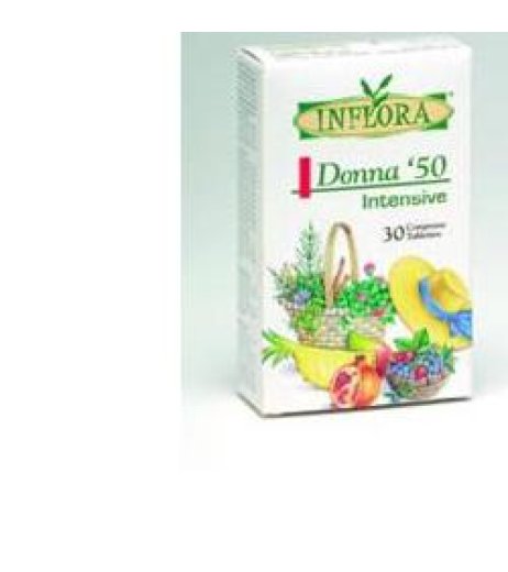 INFLORA DONNA 50 30CPR