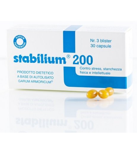 STABILIUM 200 30CPS