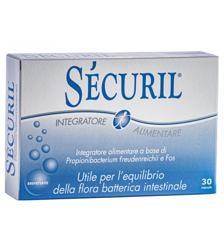 SECURIL 30CPS