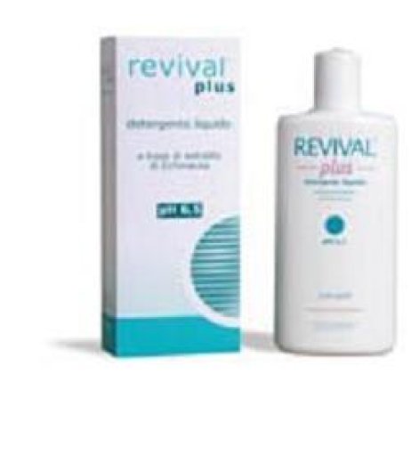 REVIVAL PLUS DET PH 6,5 250ML