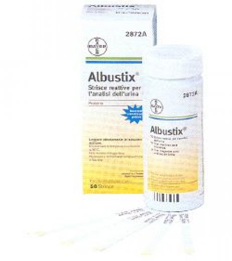 ALBUSTIX 2872 50 Strisce