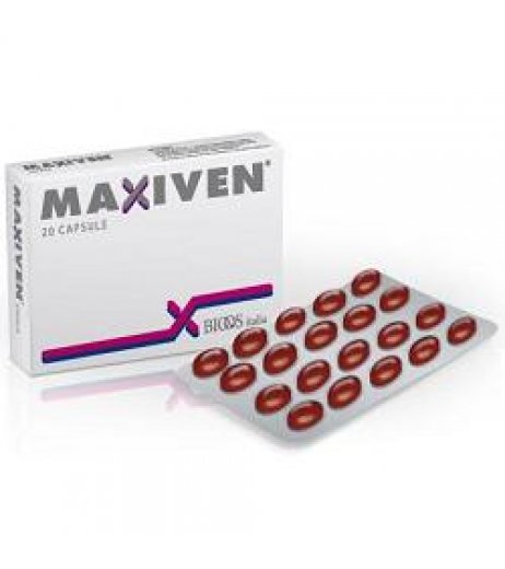 MAXIVEN 20CPS