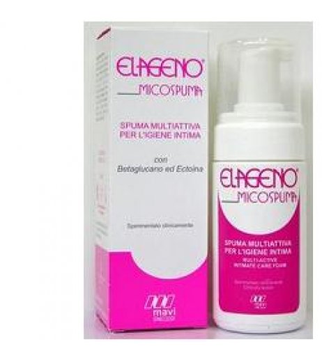 ELAGENO MICOSPUMA 100ML