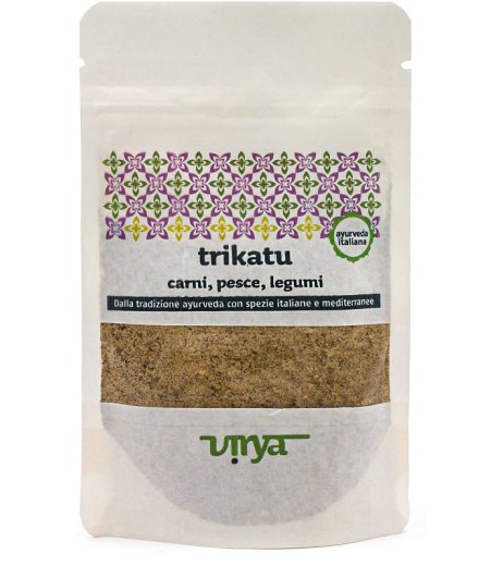 TRIKATU VIRYA POLV 40G