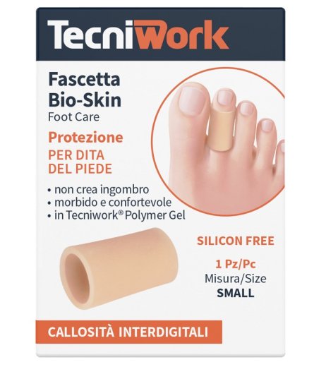 BIOSKIN FASC TUBOL S 1PZ BIOSKIN FASC TUBOL S 1PZ