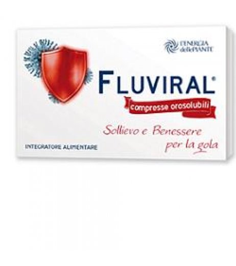 FLUVIRAL 32CPR OROSOLUBILI