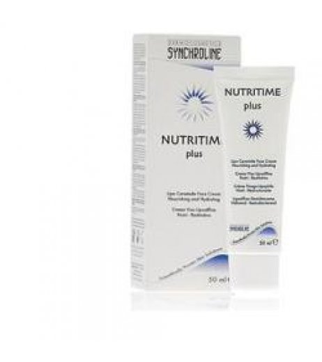 NUTRITIME PLUS FACE CREAM 50ML