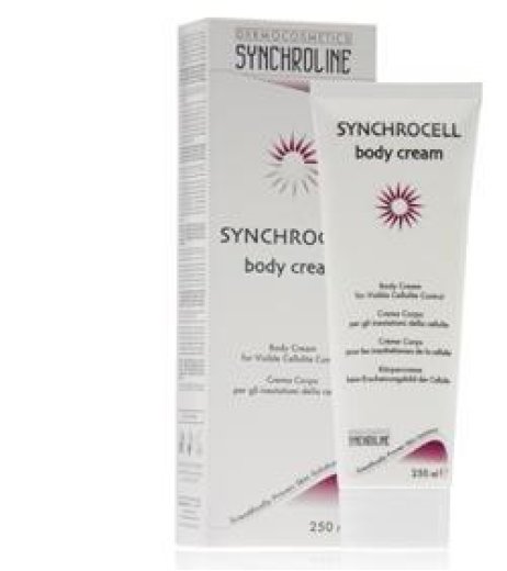 SYNCHROCELL BODY CREAM 250ML SYNCHROCELL BODY CREAM 250ML