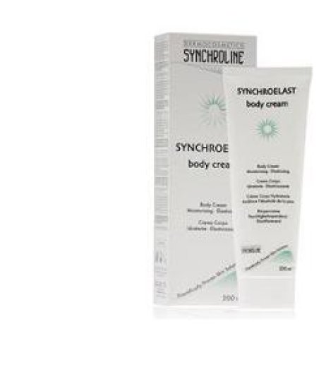 SYNCHROELAST BODY CREAM 200ML