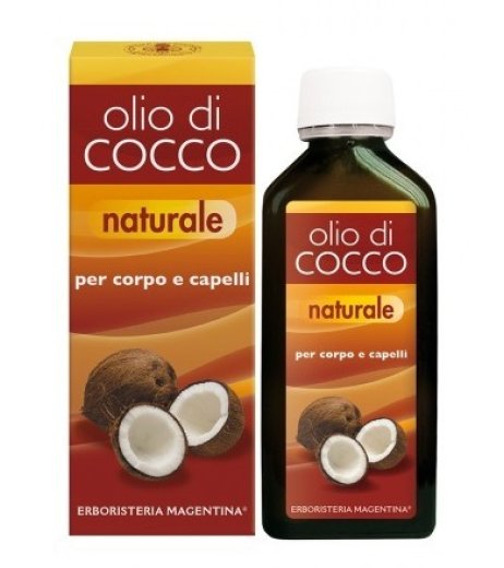 OLIO COCCO 100ML MAGENT