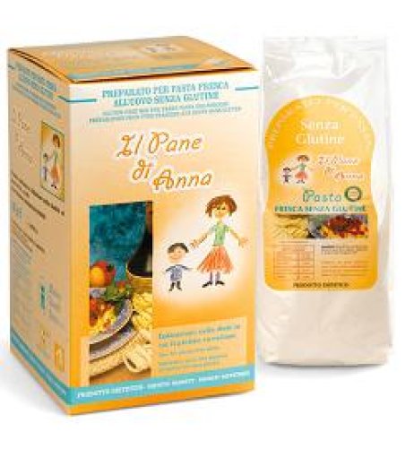 PANE ANNA Prep.Pasta 500g PANE ANNA Prep.Pasta 500g