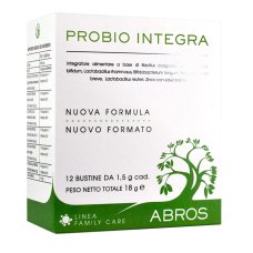 PROBIOINTEGRA ABROS 12BUST