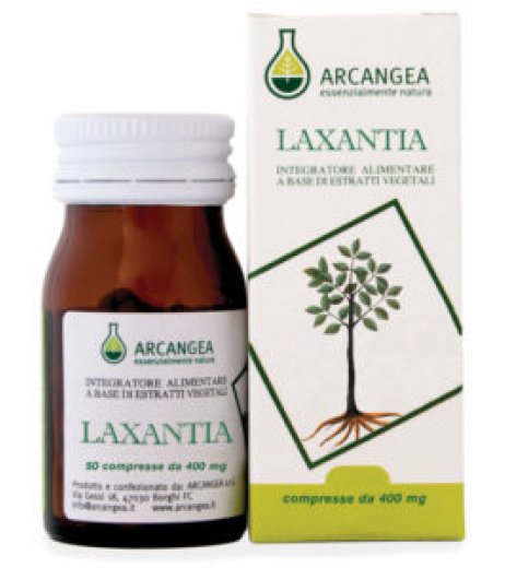 LAXANTIA 60Cpr ACN LAXANTIA 60Cpr ACN