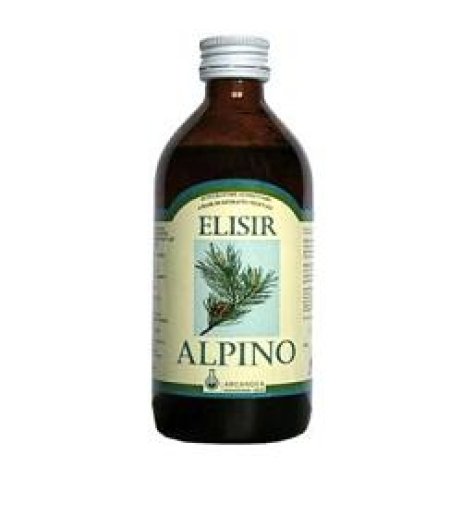 ELISIR ALPINO 200ml ACN