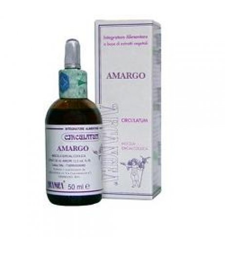 AMARGO 50ML CIRCOL ARCANGEA