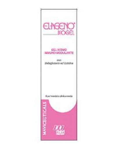 ELAGENO BIOGEL INTIMO CICATRIZ