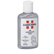 AMUCHINA GEL IGIEN MANI 80ML