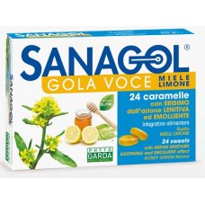 SANAGOL GOLA VOCE MIE LIM 24CA