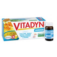 VITADYN JUNIOR 10FL 10ML