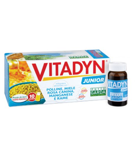 VITADYN JUNIOR 10FL 10ML