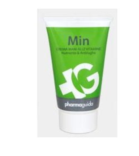 MIN CREMA MANI 75ML MIN CREMA MANI 75ML
