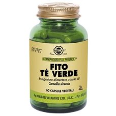 FITO TE VERDE 60VEGICPS