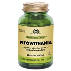 FITOWITHANIA 60VEGICPS