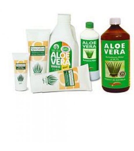 ALOE VERA GEL 200ML "TALAMONTI