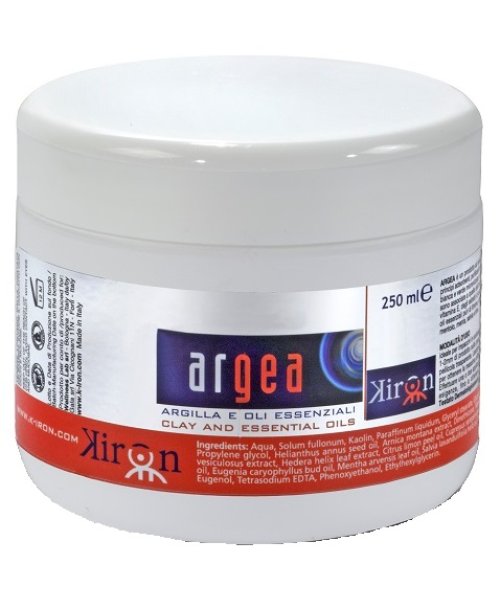 Argea Kiron 250 ml argilla e oli essenziali