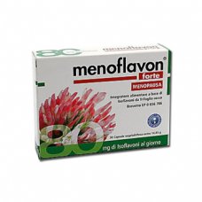 MENOFLAVON FORTE 30 COMPRESSE 