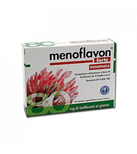 MENOFLAVON FORTE 30 COMPRESSE 