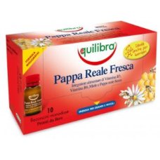 EQUILIBRA PAPPA REALE FRESCA 10F