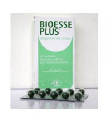 BIOESSE PLUS INTEG 30CPS MAVI