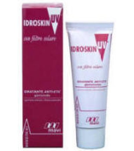 IDROSKIN-UV CR IDR SPF15 30