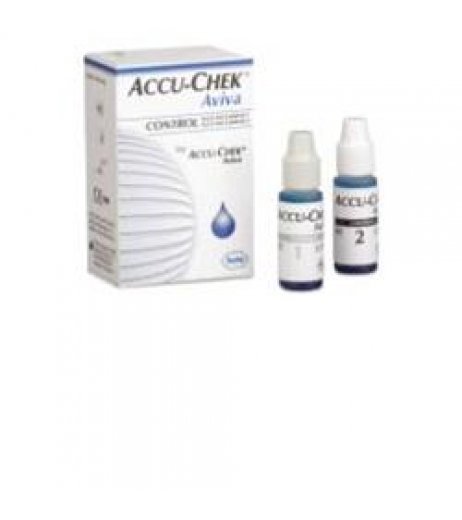 ACCUCHEK AVIVA CONTROL SOL