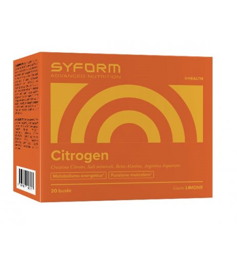 CITROGEN LIMONE 20BUST